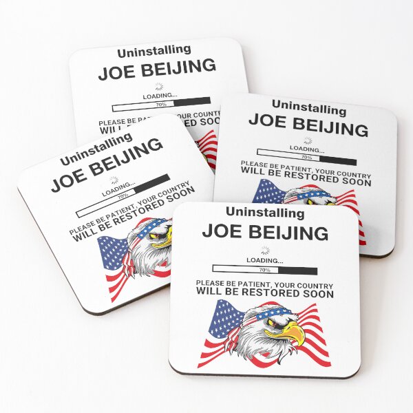 Item preview, tAmerican Eagle Uninstalling Joe Beijing Uninstalling Joe Beijing designed and sold by ZeeyaSho.