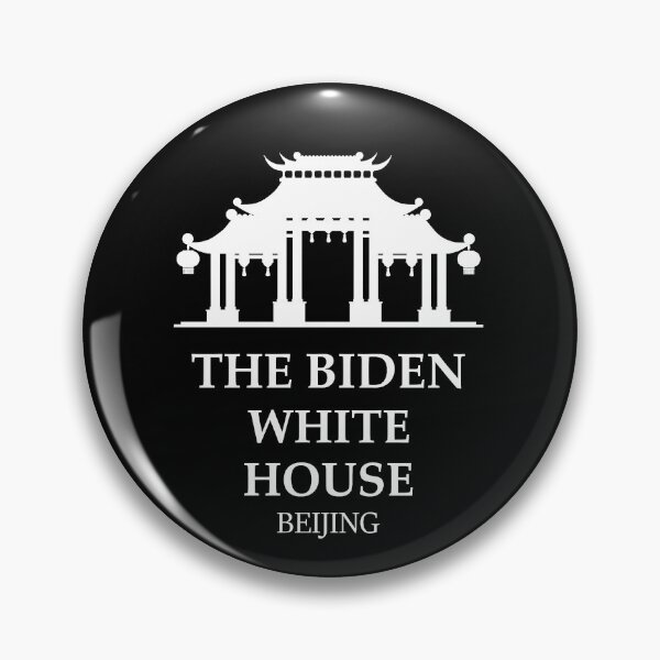 Item preview, The Biden White House Beijing - Bring Trump Back designed and sold by ZeeyaSho.