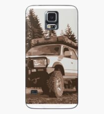 Toyota 4runner Case/Skin for Samsung Galaxy