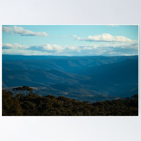 Item preview, The Blue Mountains designed and sold by Marc Forman.
