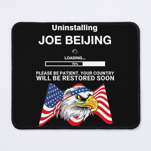 Item preview, Uninstalling Joe Biden Uninstalling Joe Beijing Loading Please designed and sold by ZeeyaSho.