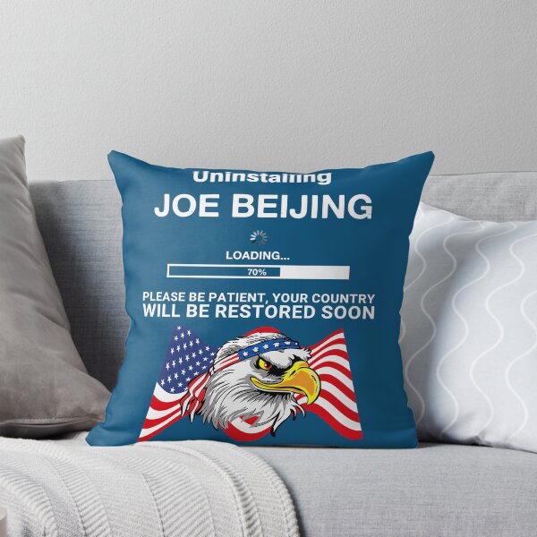 Item preview, Uninstalling Joe Biden Uninstalling Joe Beijing Loading Please designed and sold by ZeeyaSho.