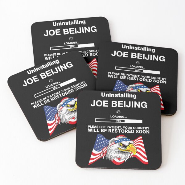 Item preview, Uninstalling Joe Biden Uninstalling Joe Beijing Loading Please designed and sold by ZeeyaSho.