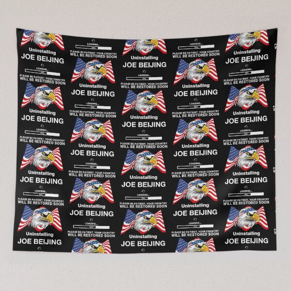 Item preview, Uninstalling Joe Biden Uninstalling Joe Beijing Loading Please designed and sold by ZeeyaSho.