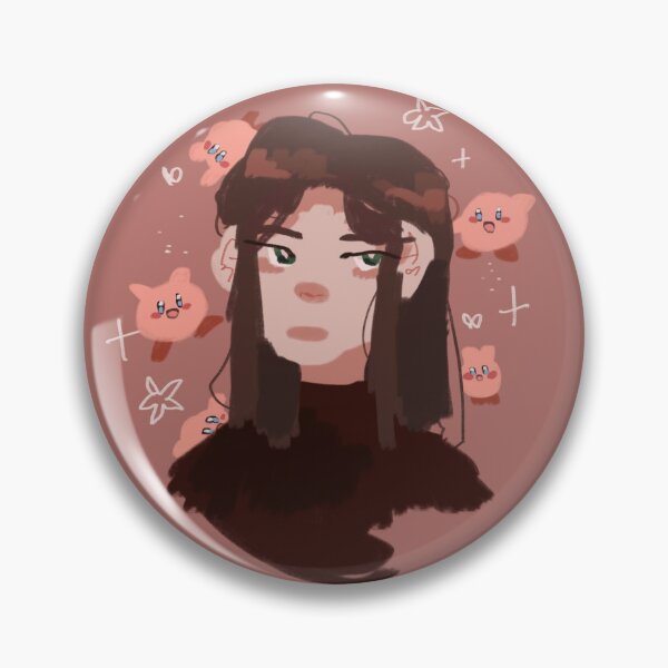 Item preview, Kirby girl designed and sold by Aloolimsk.