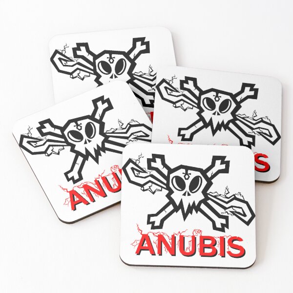 Item preview, Anubis designed and sold by InkB0mb.