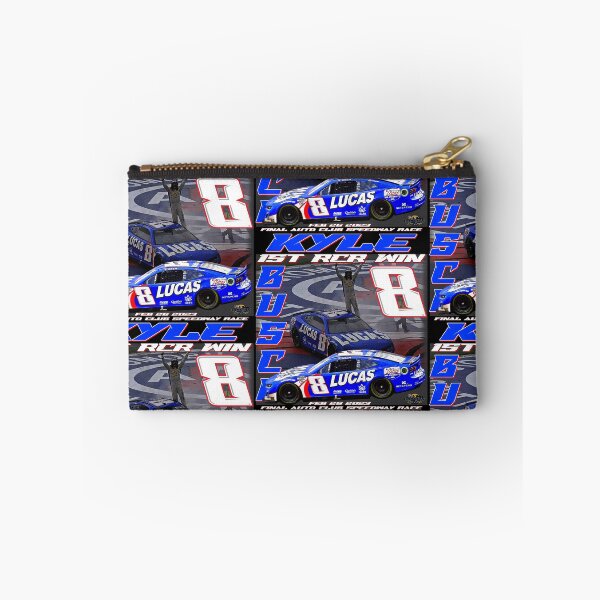 Item preview, 1st RCR WIN KYLE BUSCH #8 Chevrolet designed and sold by Elliot Klugh.