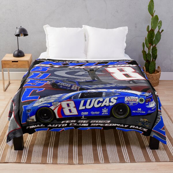 Item preview, 1st RCR WIN KYLE BUSCH #8 Chevrolet designed and sold by Elliot Klugh.