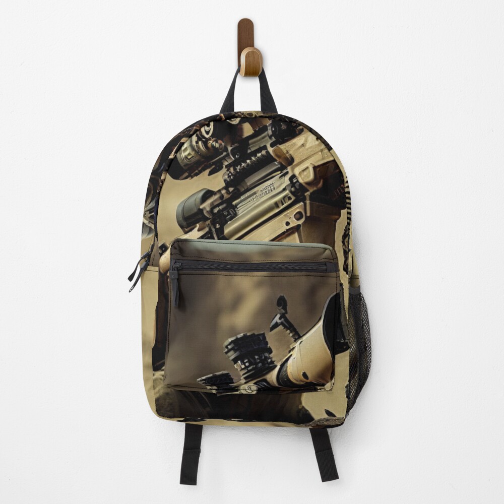 Item preview, Backpack designed and sold by DigitizedArt.