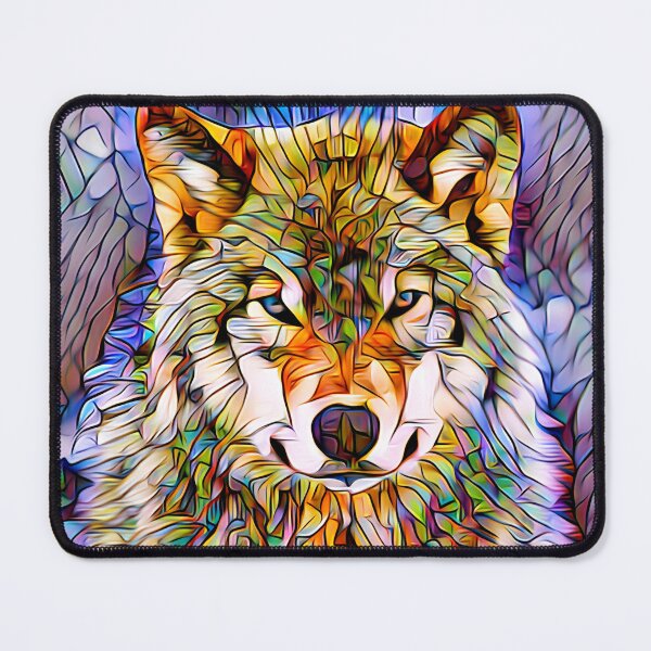 Item preview, Guidance Wolf designed and sold by LitseyCreative.