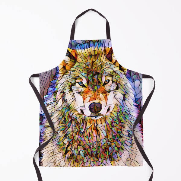 Item preview, Guidance Wolf designed and sold by LitseyCreative.
