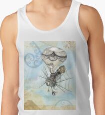 Steam Punk Tank Top