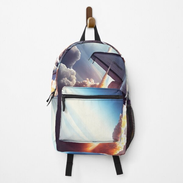 Item preview, Shuttle Launch designed and sold by DigitizedArt.