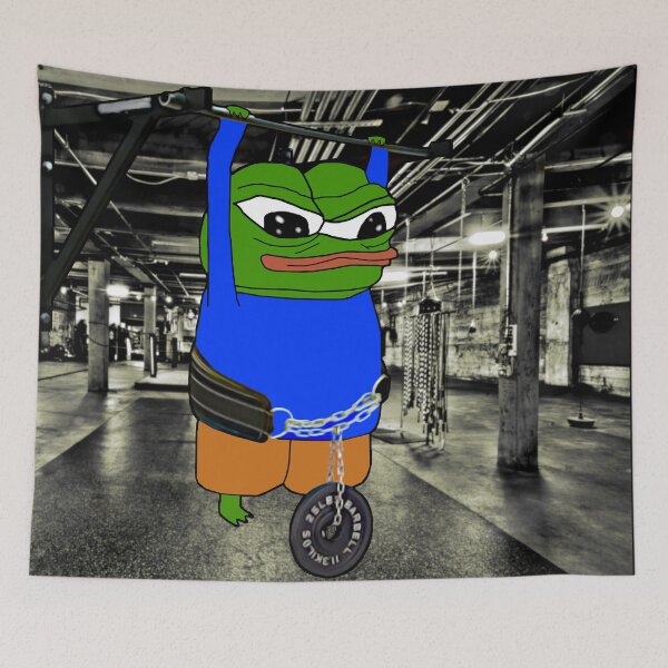 Item preview, Apu Weighted Pull up designed and sold by Slav-Art.