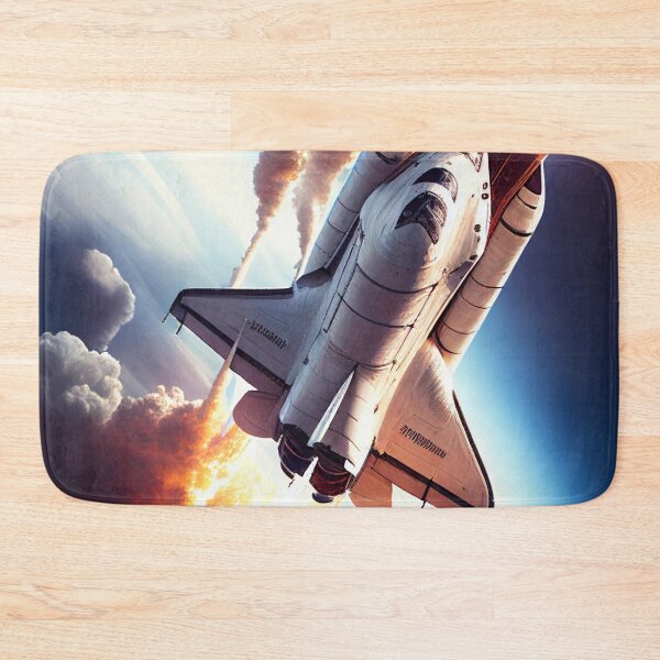 Item preview, Shuttle Launch designed and sold by DigitizedArt.