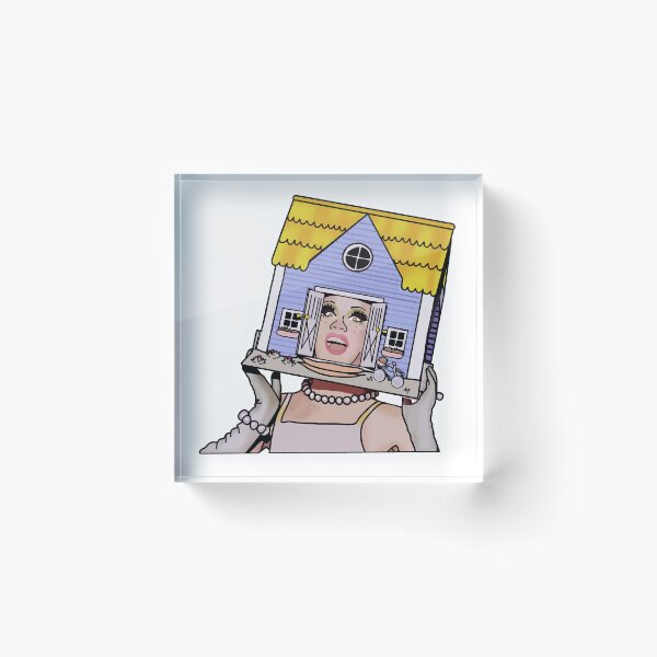 Item preview, Willow Pill Spring Has Sprung Runway RuPaul’s Drag Race designed and sold by HappyHappyJoJo.