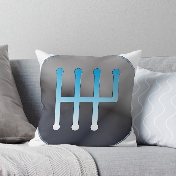 Item preview, Shift Pattern Six Speed - Clean Version designed and sold by MotoringZen.