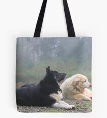 Companionship Tote Bag