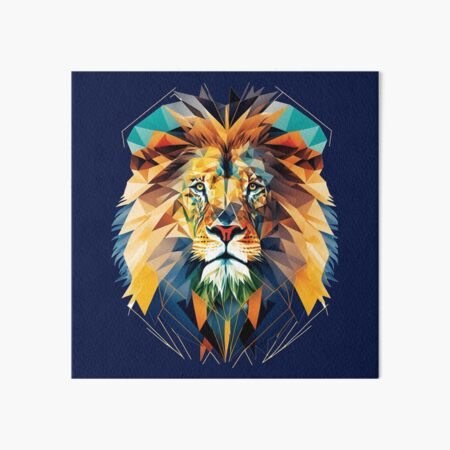 Item preview, Lion Majestic designed and sold by Snoopytheking.