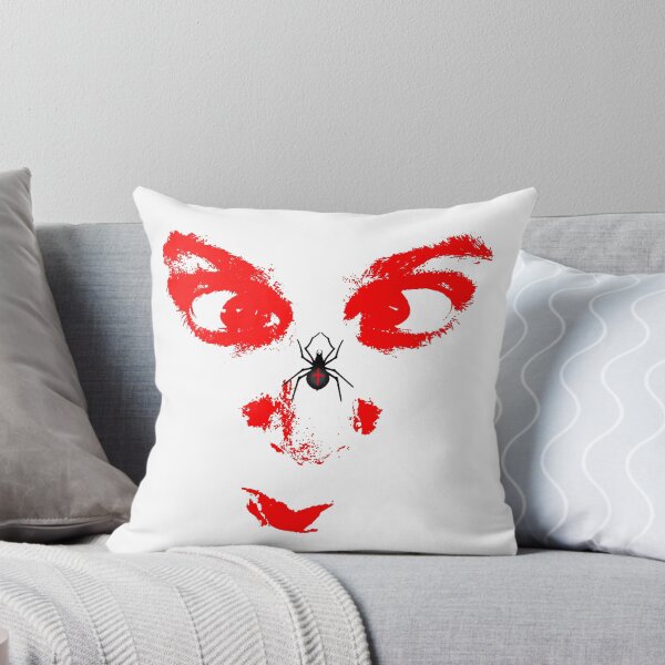 Item preview, spider in the face designed and sold by hottehue.