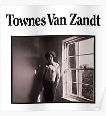 Townes leben in der Altstadt transparent Poster
