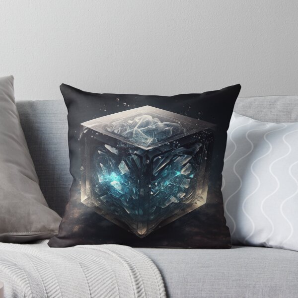 Item preview, The Mystic Tesseract: A Journey of Hope through the Universes designed and sold by DaniFantasy.