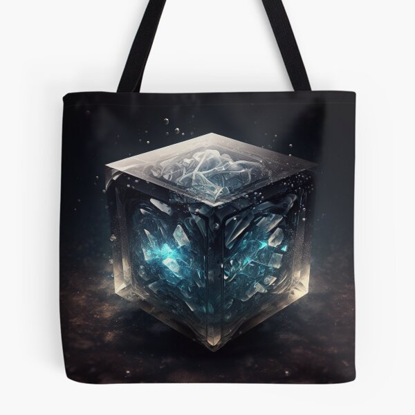 Item preview, The Mystic Tesseract: A Journey of Hope through the Universes designed and sold by DaniFantasy.
