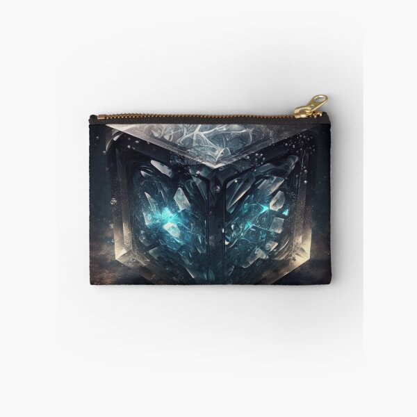 Item preview, The Mystic Tesseract: A Journey of Hope through the Universes designed and sold by DaniFantasy.