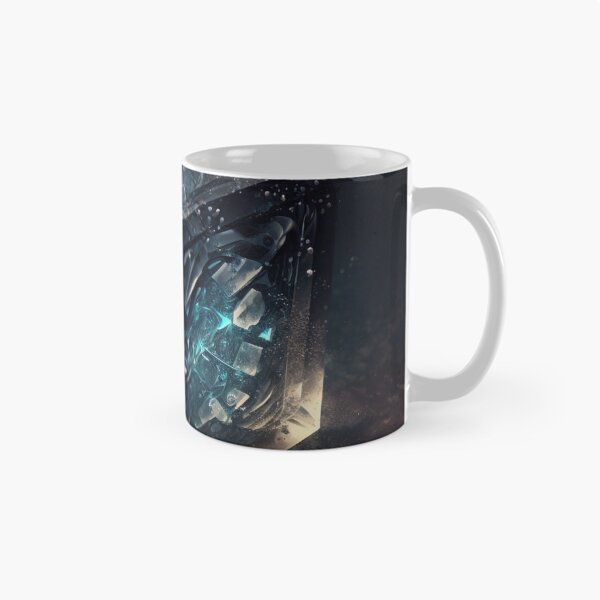 Item preview, The Mystic Tesseract: A Journey of Hope through the Universes designed and sold by DaniFantasy.