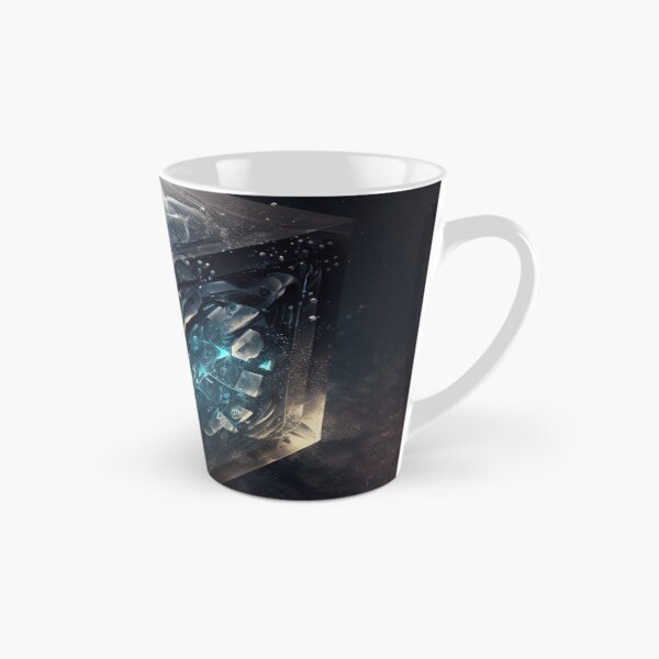Item preview, The Mystic Tesseract: A Journey of Hope through the Universes designed and sold by DaniFantasy.