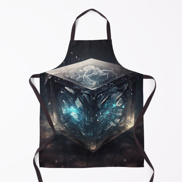 Item preview, The Mystic Tesseract: A Journey of Hope through the Universes designed and sold by DaniFantasy.