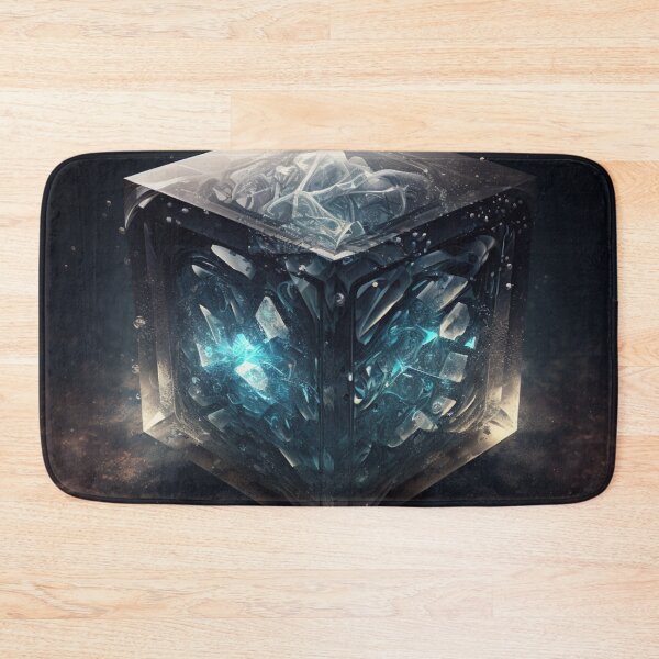 Item preview, The Mystic Tesseract: A Journey of Hope through the Universes designed and sold by DaniFantasy.