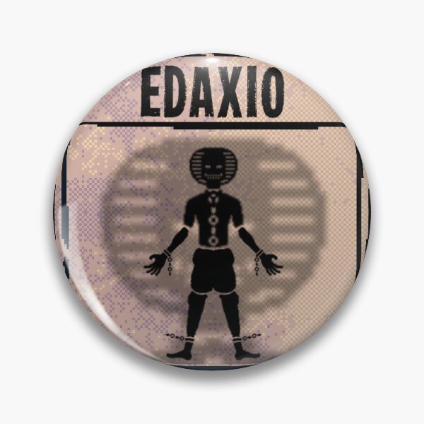 Item preview, Inscryption Edaxio Card designed and sold by TheNothin10.