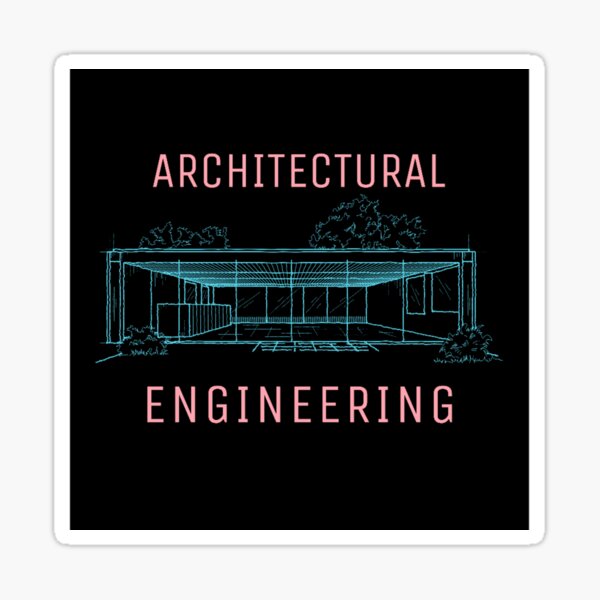 Item preview, Architectural Engineering designed and sold by MerchByCraig.