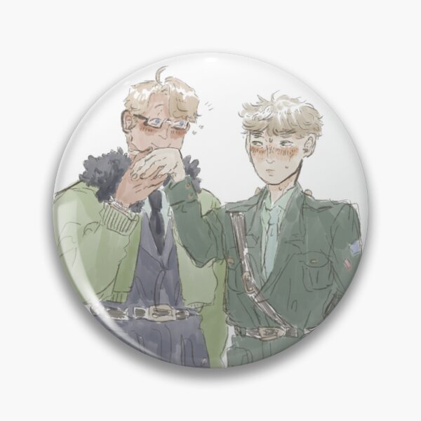 Item preview, UsUk Hetalia! designed and sold by Aloolimsk.