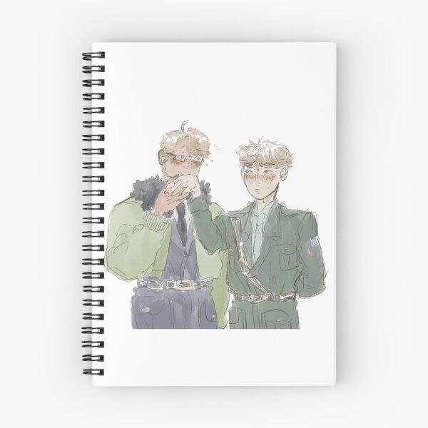 Item preview, UsUk Hetalia! designed and sold by Aloolimsk.