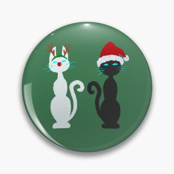 Item preview, Christmas Toil 'n Trouble designed and sold by litchkittyarts.