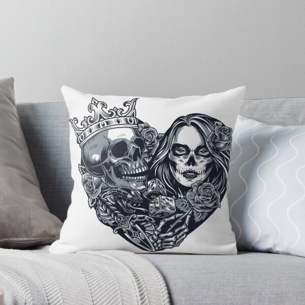 Item preview, Chicano style Tatoo designed and sold by United-minds.