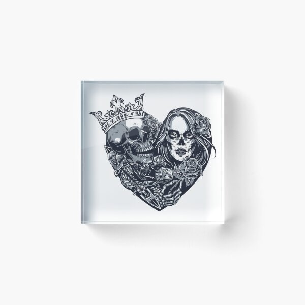 Item preview, Chicano style Tatoo designed and sold by United-minds.