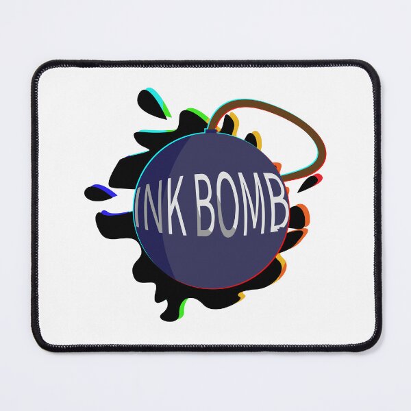 Item preview, InkBomb designed and sold by InkB0mb.