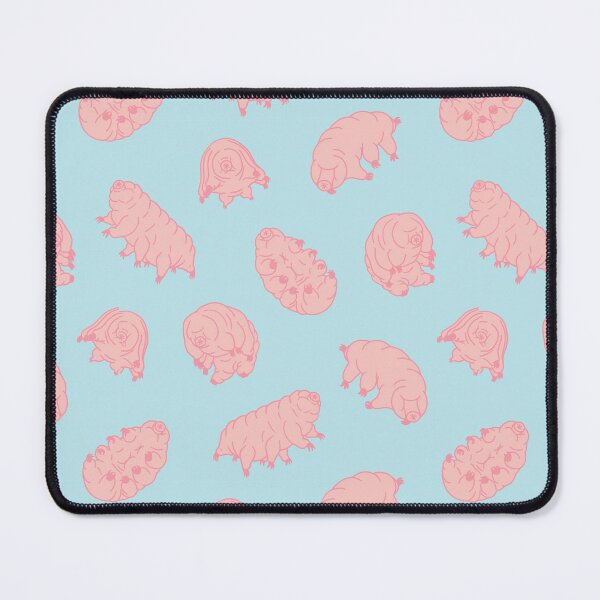 Item preview, Tardigrade pattern designed and sold by Creepy-Cupcakes.