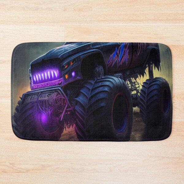 Item preview, Monster Truck designed and sold by DigitizedArt.
