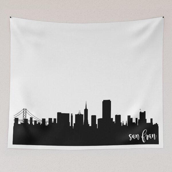 Item preview, San Fran designed and sold by lainade.