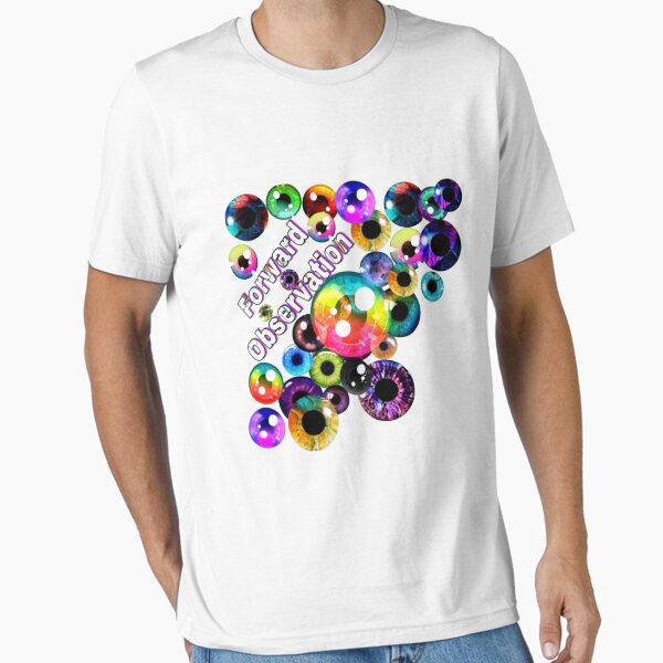 Vista previa del artículo con la obra «Blusa observación delantera», diseñado y vendido por BattleTribe2802.