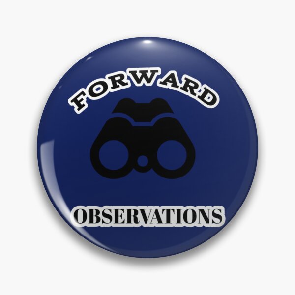 Item preview, Forward observation designed and sold by BattleTribe2802.