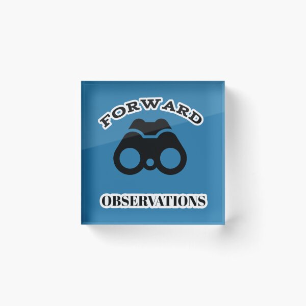 Item preview, Forward observation designed and sold by BattleTribe2802.