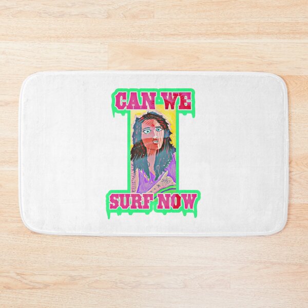 Item preview, Can we surf now! designed and sold by ericbear36.