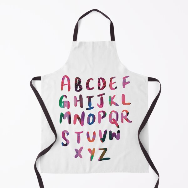 Item preview, 26 Capital letters English language Alphabet pink designed and sold by chuckletuckle.