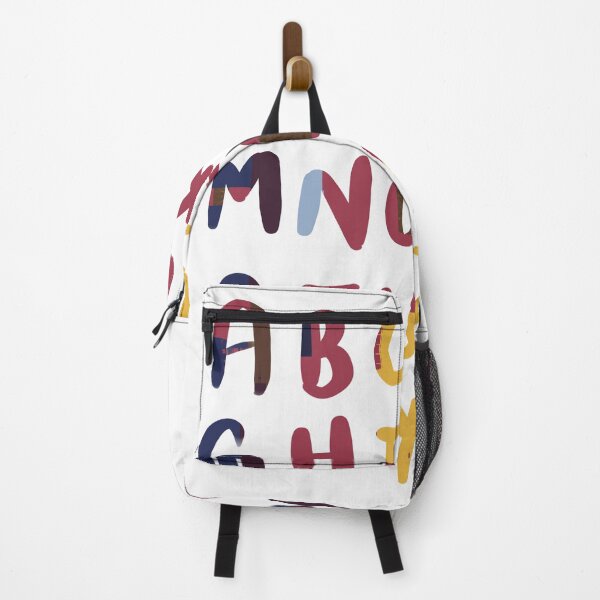Item preview, 26 Capital letters English language Alphabet maroon designed and sold by chuckletuckle.