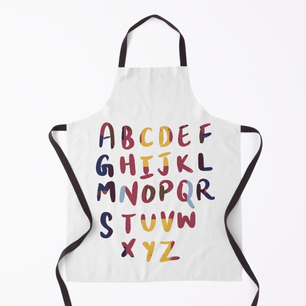 Item preview, 26 Capital letters English language Alphabet maroon designed and sold by chuckletuckle.